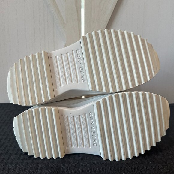 Converse Run Star Hike Platform Golden Butterfly - Picture 9 of 12